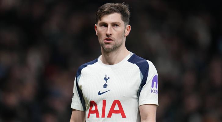 Ben Davies 1 yıllık sözleşmeyi imzaladı!