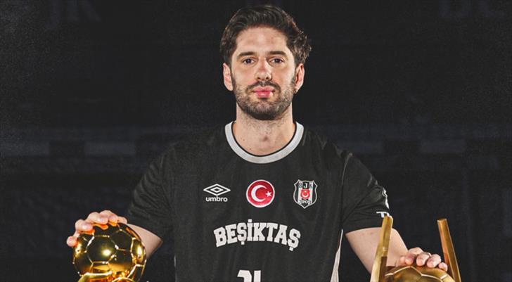 Beşiktaş Hentbol Takımı'nda ayrılık açıklandı