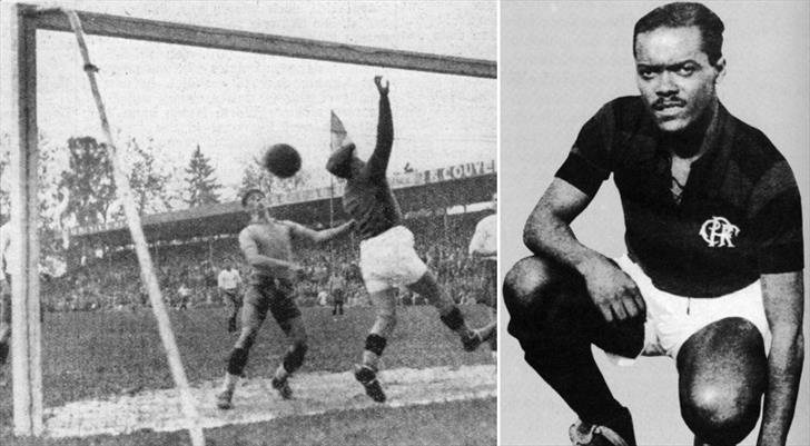 Futbol tarihinin ayakkabısız kralı: Leonidas
