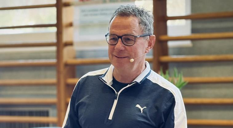 Avusturya, teknik direktör Rangnick'in sözleşmesini uzattı