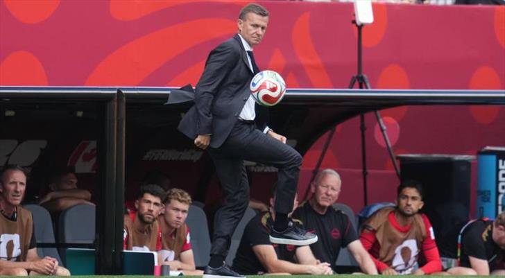 Jesse Marsch: "İlk yarıdan hayal kırıklığına uğradım"