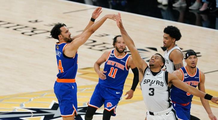 53 yıllık hasret sona erdi! NBA'de şampiyon New York Knicks