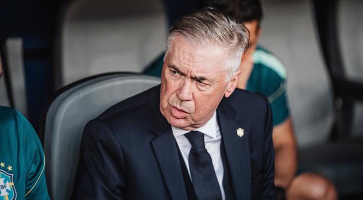 Ancelotti: "Dünya Kupası'nı ilk maçla kazanmazsınız"