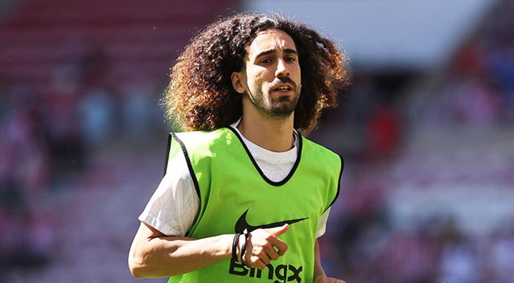 Ünlü gazeteci duyurdu! Marc Cucurella için anlaşma sağlandı