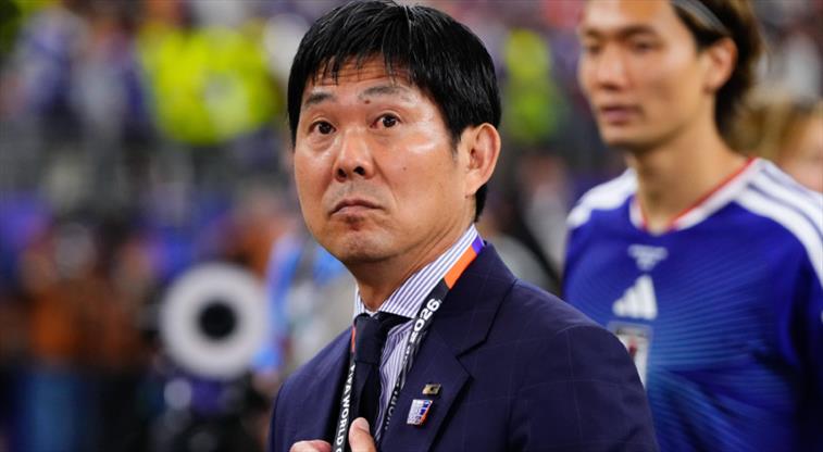 Hajime Moriyasu: "Öngöremediğimiz durumlarla karşılaştık"