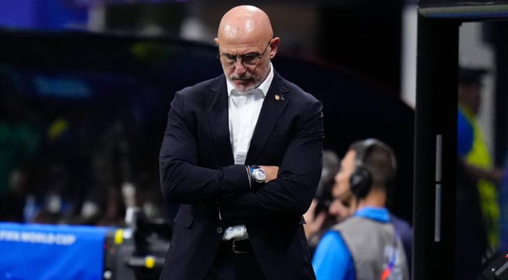Luis de la Fuente: "Takımın şüphe duyması için bir neden..."