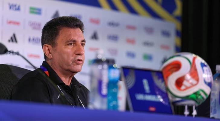 Amir Ghalenoei: "İlk turun en iyi maçıydı"
