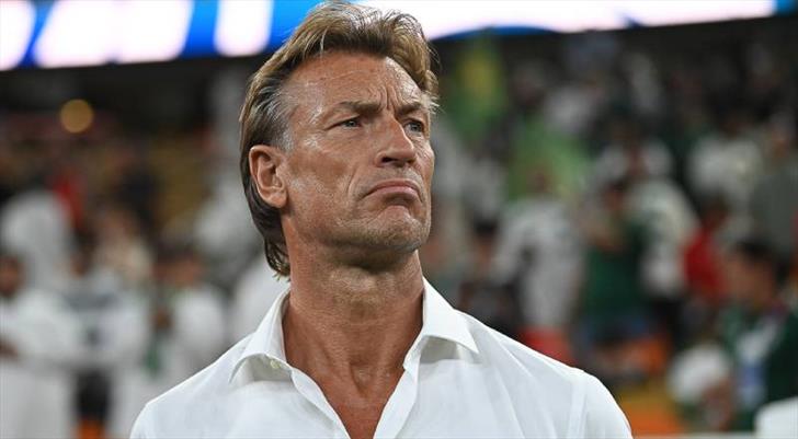 Dünya Kupası devam ederken değişim! Yeni hoca açıklandı