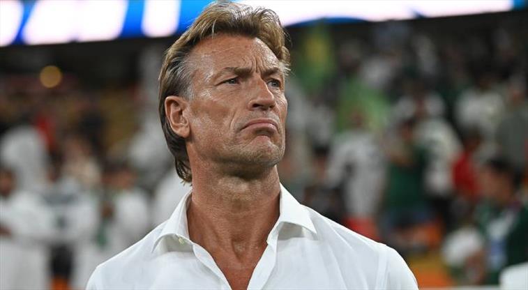 Dünya Kupası devam ederken değişim! Yeni hoca açıklandı