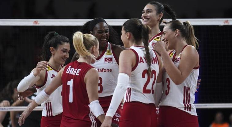 Filenin Sultanları, Belçika'yı set vermeden yıktı!