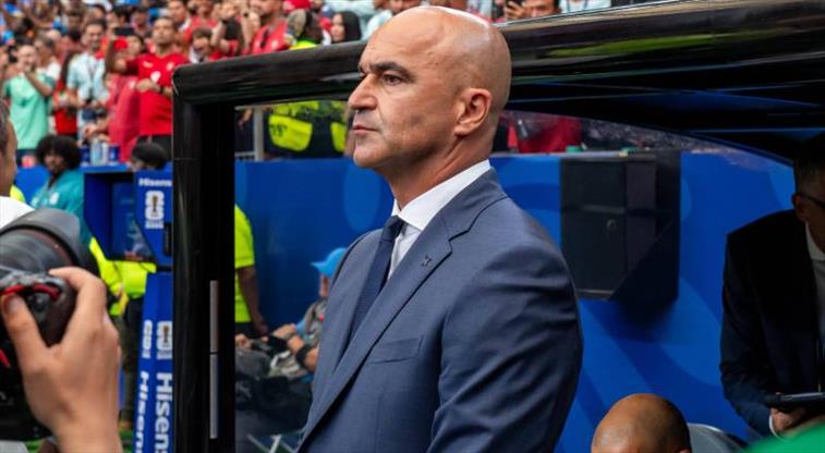 Roberto Martinez: "Futbolda böyle şeyler yaşanabiliyor"