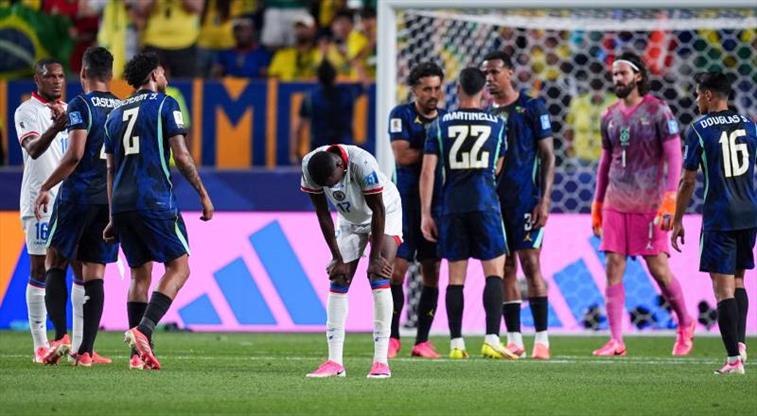 2026 FIFA Dünya Kupası'na veda eden ilk takım belli oldu!