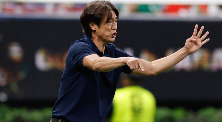 Hong Myung-bo: "Sonuç bizim için hayal kırıklığı yarattı"