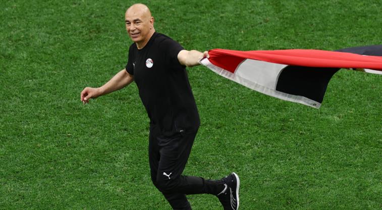 Hossam Hassan: "Sahaya geri dönmeyeceğimizi söyledim"