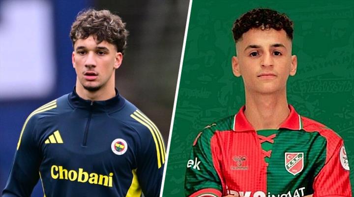 Fenerbahçe'den 2 genç isme profesyonel sözleşme!