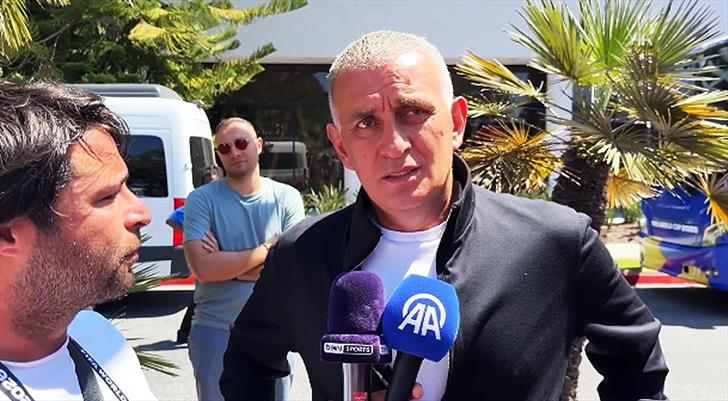 TFF Başkanı Hacıosmanoğlu: "Hala içimiz acıyor"