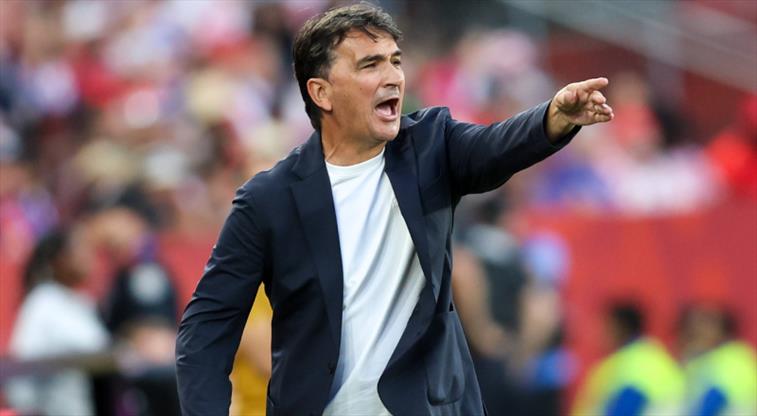Zlatko Dalic: "Bu galibiyete ihtiyacımız vardı"