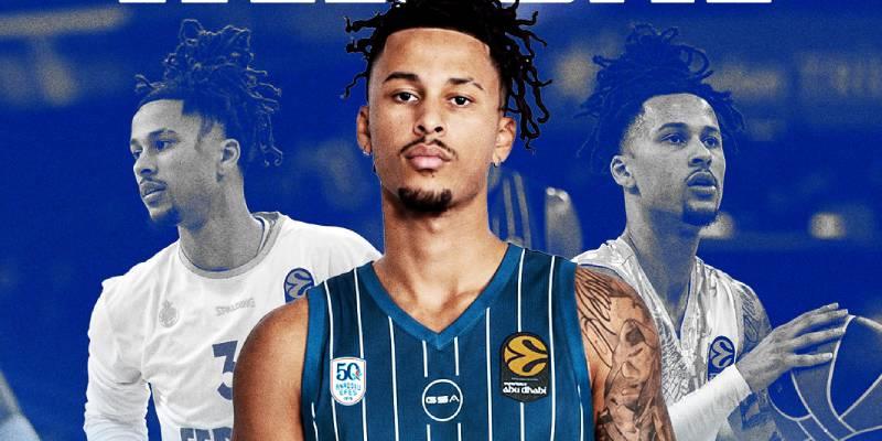 Anadolu Efes, Fransız basketbolcu Strazel'i kadrosuna kattı