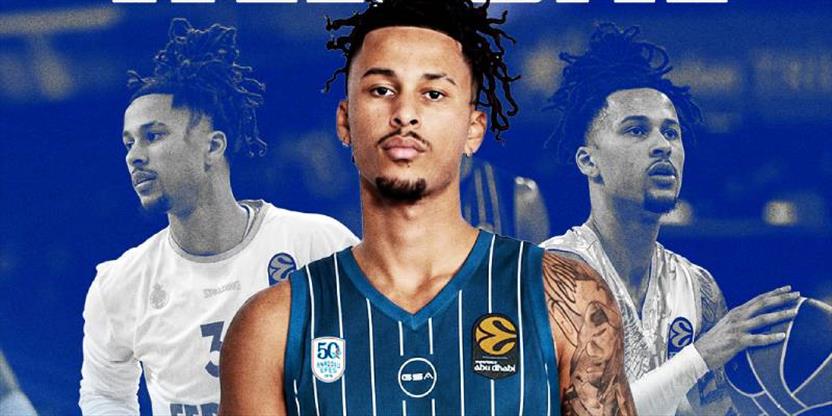 Anadolu Efes, Fransız basketbolcu Strazel'i kadrosuna kattı