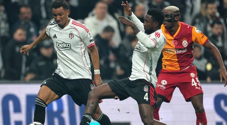 Beşiktaş'ta 3 ayrılık ihtimali! Teklifler değerlendiriliyor