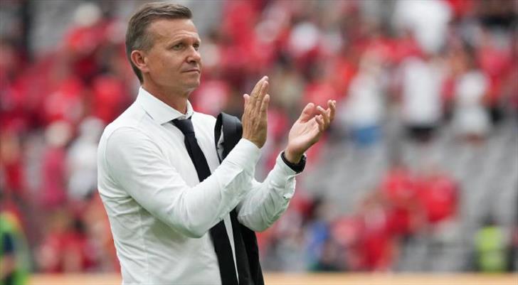 Jesse Marsch: "Olmak istediğimiz yerdeyiz"