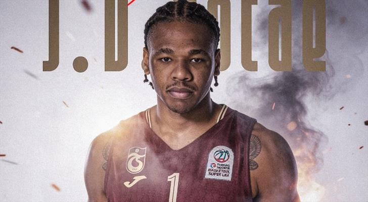 Trabzonspor Basketbol'a ABD'li skorer