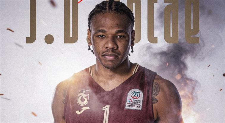 Trabzonspor Basketbol'a ABD'li skorer