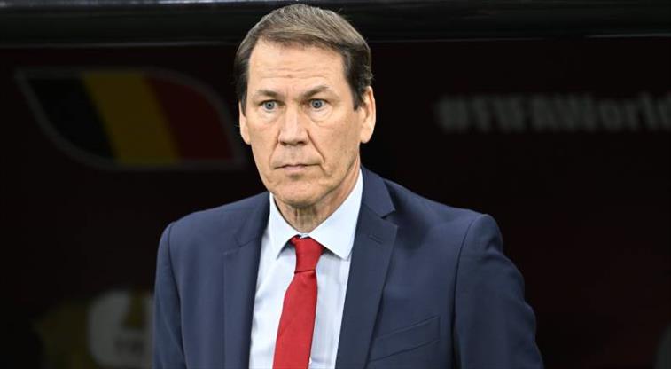 Rudi Garcia: "Cevap verebileceğimiz tek yer saha"