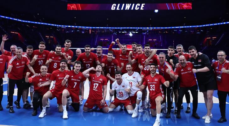 Filenin Efeleri, Arjantin karşısında son sözü söyledi! 4. galibiyet