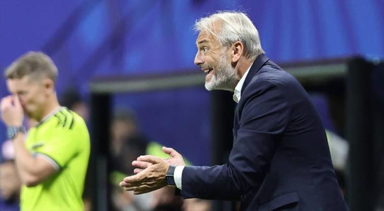 Sebastien Desabre: "Tüm Kongo halkı adına çok mutluyuz"