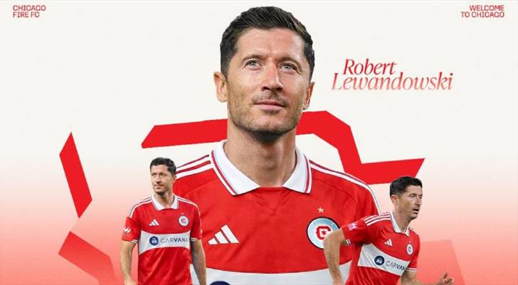Robert Lewandowski resmi imzayı attı! İşte yeni takımı