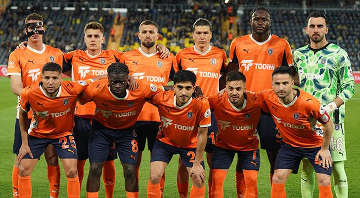RAMS Başakşehir'in hazırlık maçları belli oldu