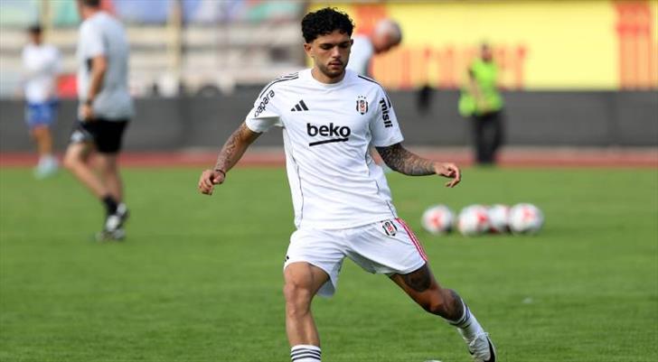 Beşiktaş, Emrecan Terzi'nin yeni takımını açıkladı