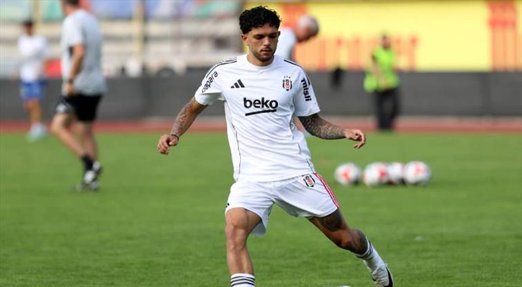 Beşiktaş, Emrecan Terzi'nin yeni takımını açıkladı
