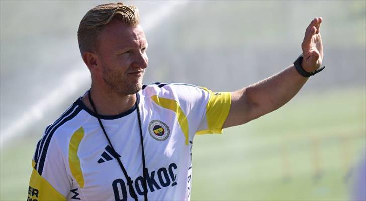 Dirk Kuyt'tan İsmail Kartal sözleri! "Herkes biliyor"