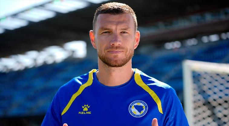 Edin Dzeko: "Evet kesinlikle favori ABD ama..."