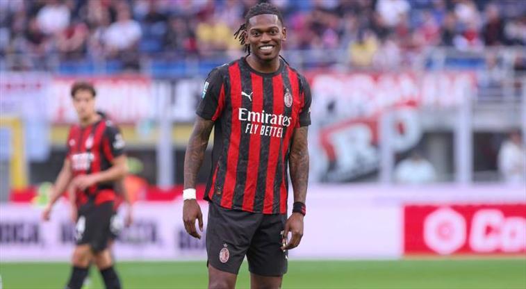 Fenerbahçe ve Galatasaray, Rafael Leao için devrede! Bonservis bedeli...