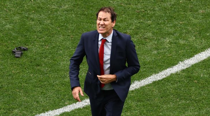 Rudi Garcia: "Birçok şeyin mümkün olduğunu gösterdik"