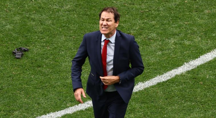 Rudi Garcia: "Birçok şeyin mümkün olduğunu gösterdik"