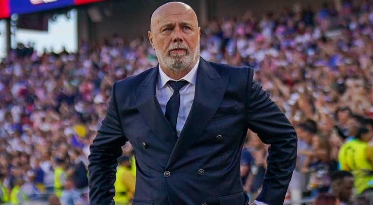 Sergej Barbarez: "Bu yolculukla gurur duymalıyız"