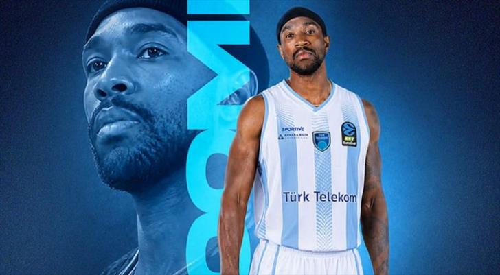 Tony Taylor yeniden Türk Telekom'da