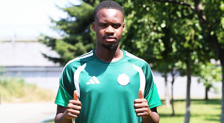 Çaykur Rizespor'un yeni transferi hedefini açıkladı