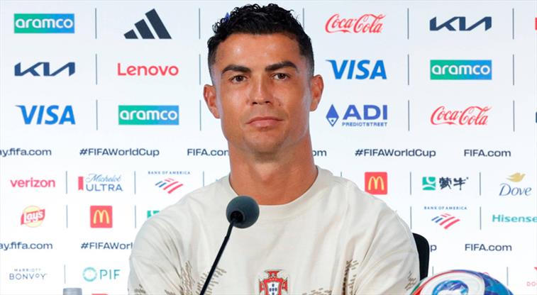 Cristiano Ronaldo: "Umarım 40 yıl daha yaşarım"