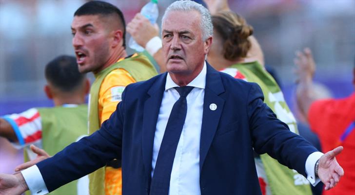 Gustavo Alfaro: "Penaltı olmasaydı bize gol atamazlardı"