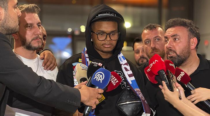 İşte yeni transfer Noah Saviolo'nun ilk sözleri! "Sabırsızlanıyorum"