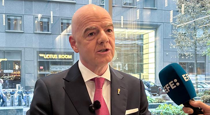 FIFA Başkanı Infantino'dan Balogun kararı hakkında flaş sözler!