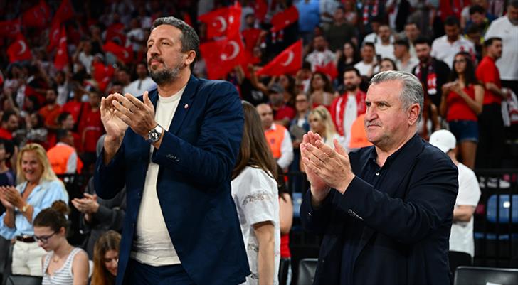 Osman Aşkın Bak ve Hidayet Türkoğlu'dan açıklama