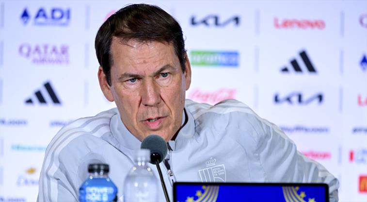 Rudi Garcia'dan tepki: "Bu bir 1 Nisan şakası"