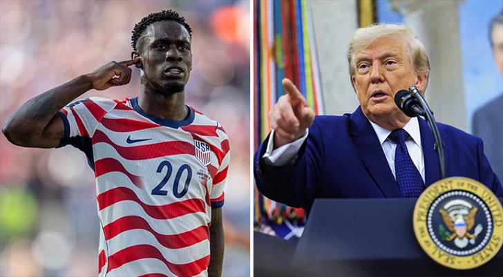 Trump'tan FIFA itirafı: "Kararın incelenmesini ben istedim"