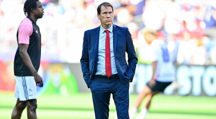 Rudi Garcia: "Belçika'nın harika bir futbol ülkesi olduğunu gösterdik"
